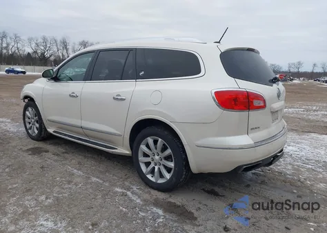 2015 Buick Enclave Premium z USA, uszkodzony, nr VIN 5GAKVCKD1FJ297988